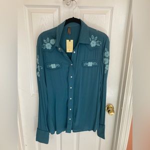 Women's Stetson shirt